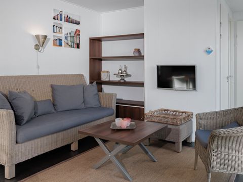 Roompot Vakantiepark Zeebad - Camping Sluis