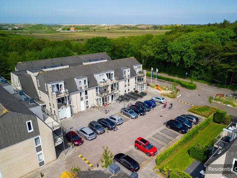 Residentie Californië - Camping Texel - Afbeelding N°3