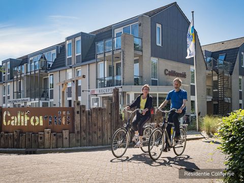 Residentie Californië - Camping Texel - Afbeelding N°0