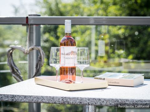 Residentie Californië - Camping Texel