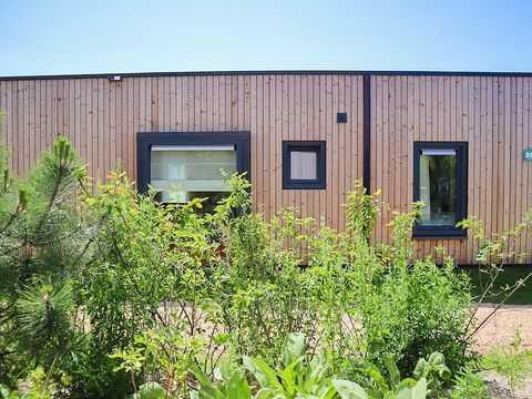 Strandpark Vlugtenburg aan Zee - Westland