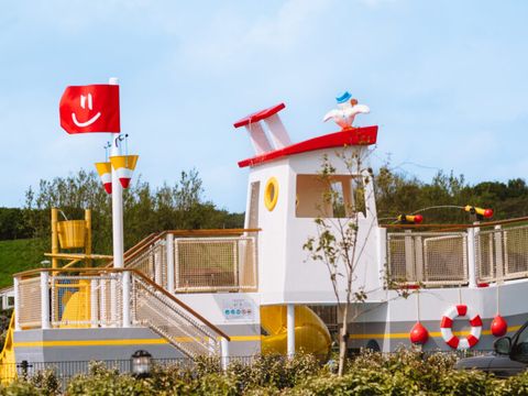 Strandpark Vlugtenburg aan Zee - Westland