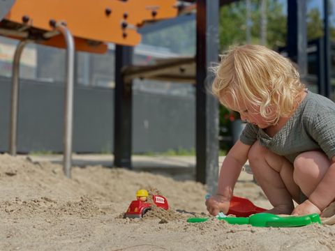 Strandpark Vlugtenburg aan Zee - Westland