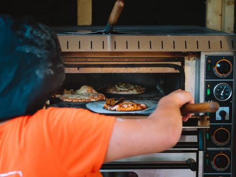 Strandpark Vlugtenburg aan Zee - Westland