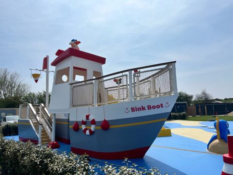Strandpark Vlugtenburg aan Zee - Westland