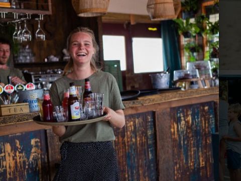 Strandpark Vlugtenburg aan Zee - Westland