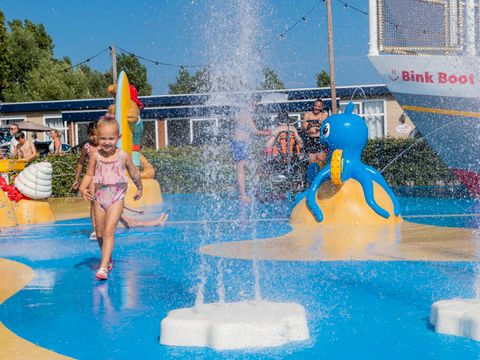 Strandpark Vlugtenburg aan Zee - Westland