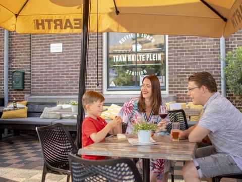 Bungalowpark Het Bosmeer - Weststellingwerf