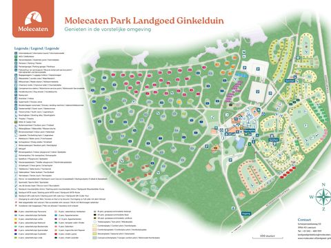 Molecaten Park Landgoed Ginkelduin - Utrechtse Heuvelrug - Afbeelding N°34