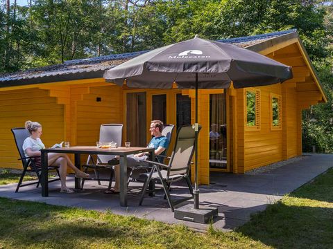 Molecaten Park Landgoed Ginkelduin - Utrechtse Heuvelrug - Afbeelding N°16
