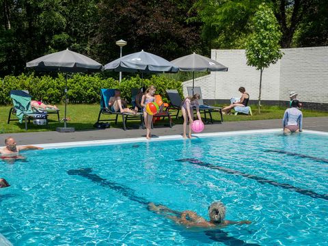 Molecaten Park Landgoed Ginkelduin - Camping Utrechtse Heuvelrug