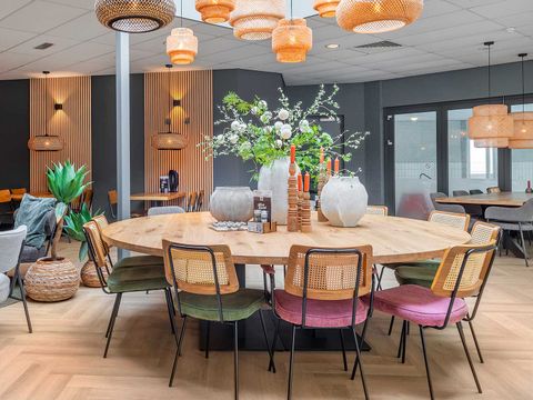 Molecaten Park Landgoed Ginkelduin - Utrechtse Heuvelrug