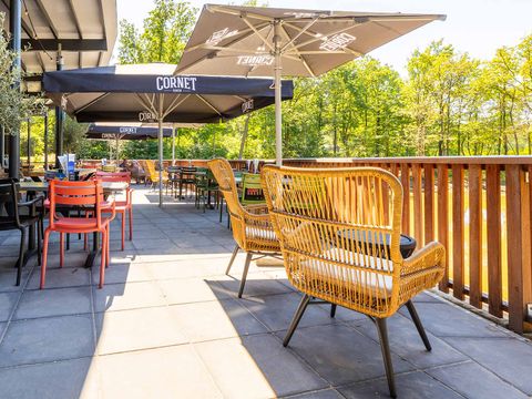 Molecaten Park Bosbad Hoeven - Halderberge