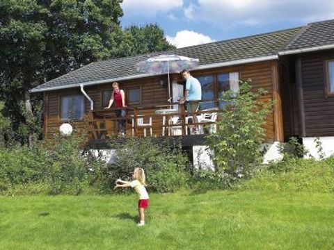 La Boverie - Camping Belgisch-Luxemburg - Afbeelding N°0
