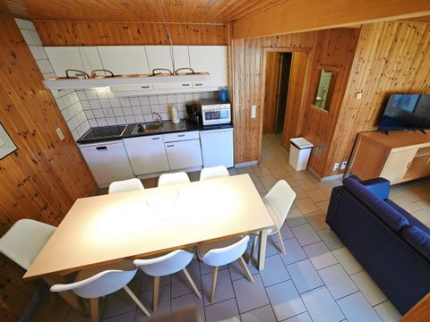 Bungalowpark Les Doyards - Camping Belgisch-Luxemburg - Afbeelding N°2