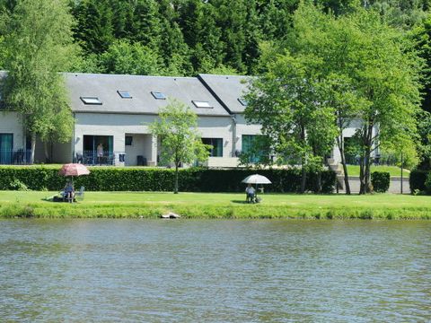 Bungalowpark Les Doyards - Camping Belgisch-Luxemburg - Afbeelding N°0