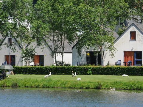Bungalowpark Les Doyards - Belgisch-Luxemburg - Afbeelding N°0