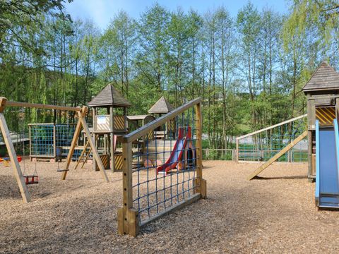 Bungalowpark Les Doyards - Belgisch-Luxemburg - Afbeelding N°10