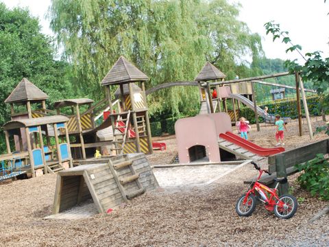 Bungalowpark Les Doyards - Belgisch-Luxemburg - Afbeelding N°12