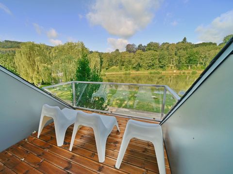 Bungalowpark Les Doyards - Belgisch-Luxemburg - Afbeelding N°19