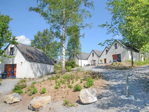 Bungalowpark Les Doyards - Belgisch-Luxemburg - Afbeelding N°16