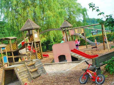 Bungalowpark Les Doyards - Belgisch-Luxemburg - Afbeelding N°11