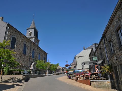 Village de Vacances d Oignies - Henegouwen - Afbeelding N°16