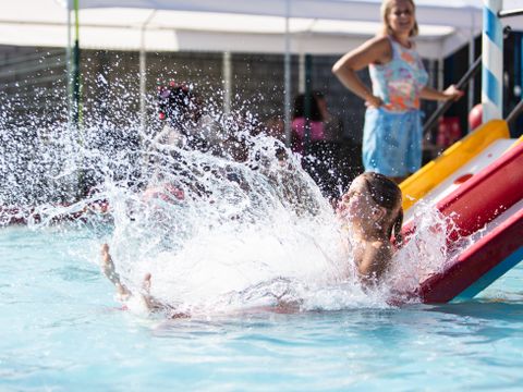 Recreatiepark Klein Strand - West-Vlaanderen