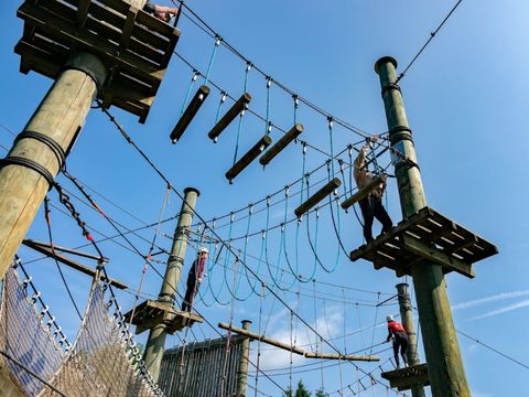 Vakantiepark Worriken - Luik