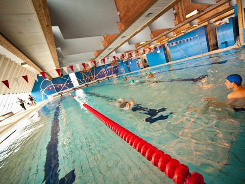 Vakantiepark Worriken - Luik