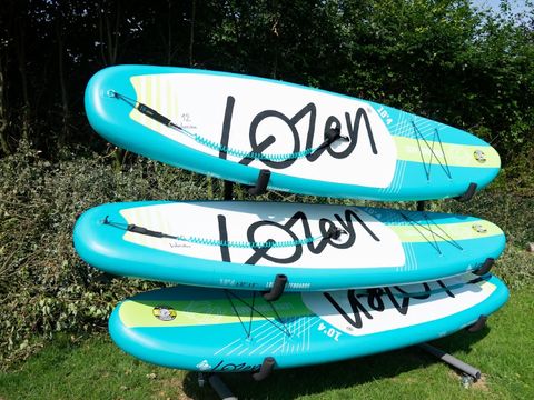 Vakantiepark Worriken - Luik