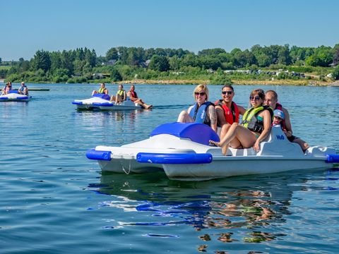 Vakantiepark Worriken - Camping Luik