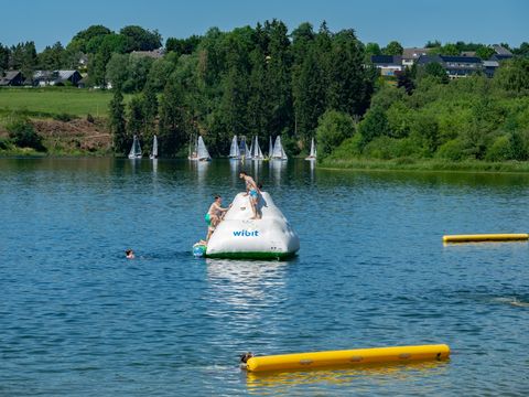 Vakantiepark Worriken - Camping Luik