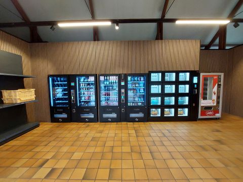 Kompas Camping Westende - West-Vlaanderen