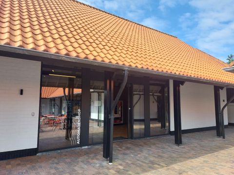 Kompas Camping Westende - West-Vlaanderen