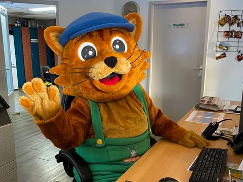 Vakantiepark De Oude Molen - Camping Dal en Berg