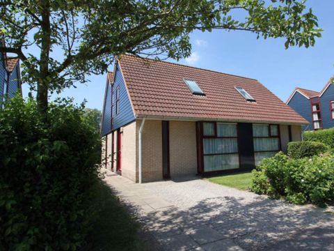 Vakantiepark Hof van Zeeland - Borsele - Afbeelding N°0