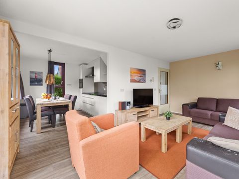 Vakantiepark Hof van Zeeland - Borsele - Afbeelding N°2