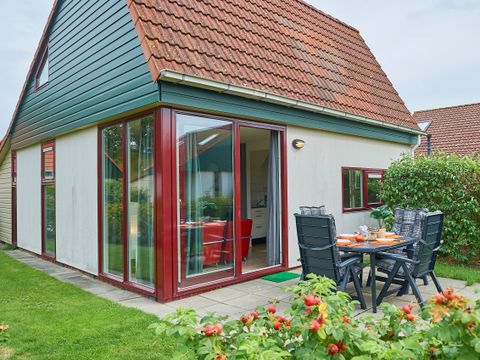 Vakantiepark Hof van Zeeland - Borsele - Afbeelding N°0