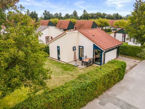 Vakantiepark Hof van Zeeland - Borsele - Afbeelding N°0