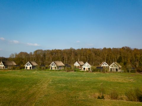 Summio Buitenplaats de Marke van Ruinen - Camping De Wolden - Afbeelding N°5