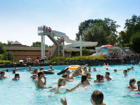 Recreatiepark de Leistert - Camping Leudal