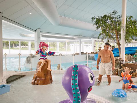 Recreatiepark de Leistert - Camping Leudal