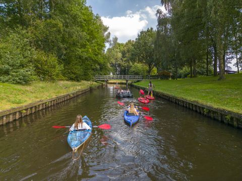 Landal Hunzepark - Aa en Hunze