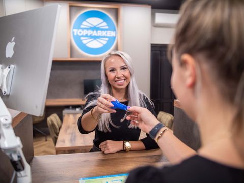 TopParken Bospark Ede - Ede