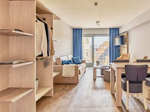 Holiday Suites Appartementen Blankenberge - West-Vlaanderen - Afbeelding N°0