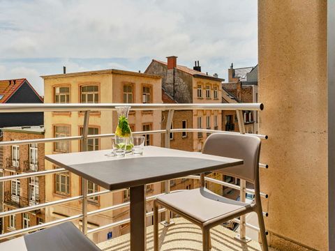 Holiday Suites Appartementen Blankenberge - West-Vlaanderen - Afbeelding N°3
