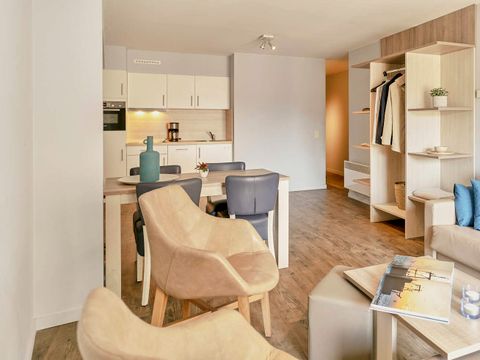 Holiday Suites Appartementen Blankenberge - West-Vlaanderen - Afbeelding N°2