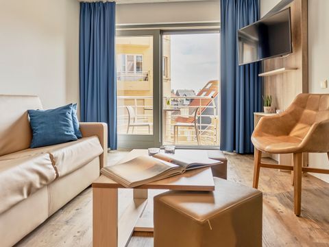Holiday Suites Appartementen Blankenberge - West-Vlaanderen - Afbeelding N°0