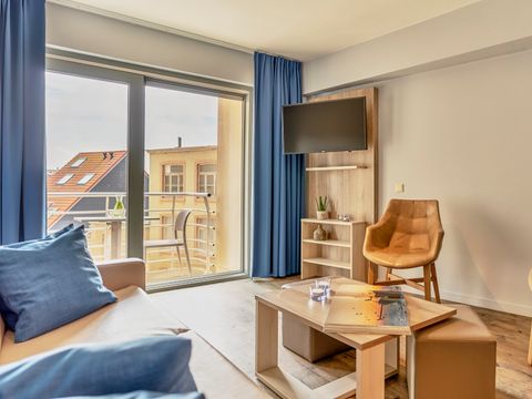 Holiday Suites Appartementen Blankenberge - West-Vlaanderen - Afbeelding N°2